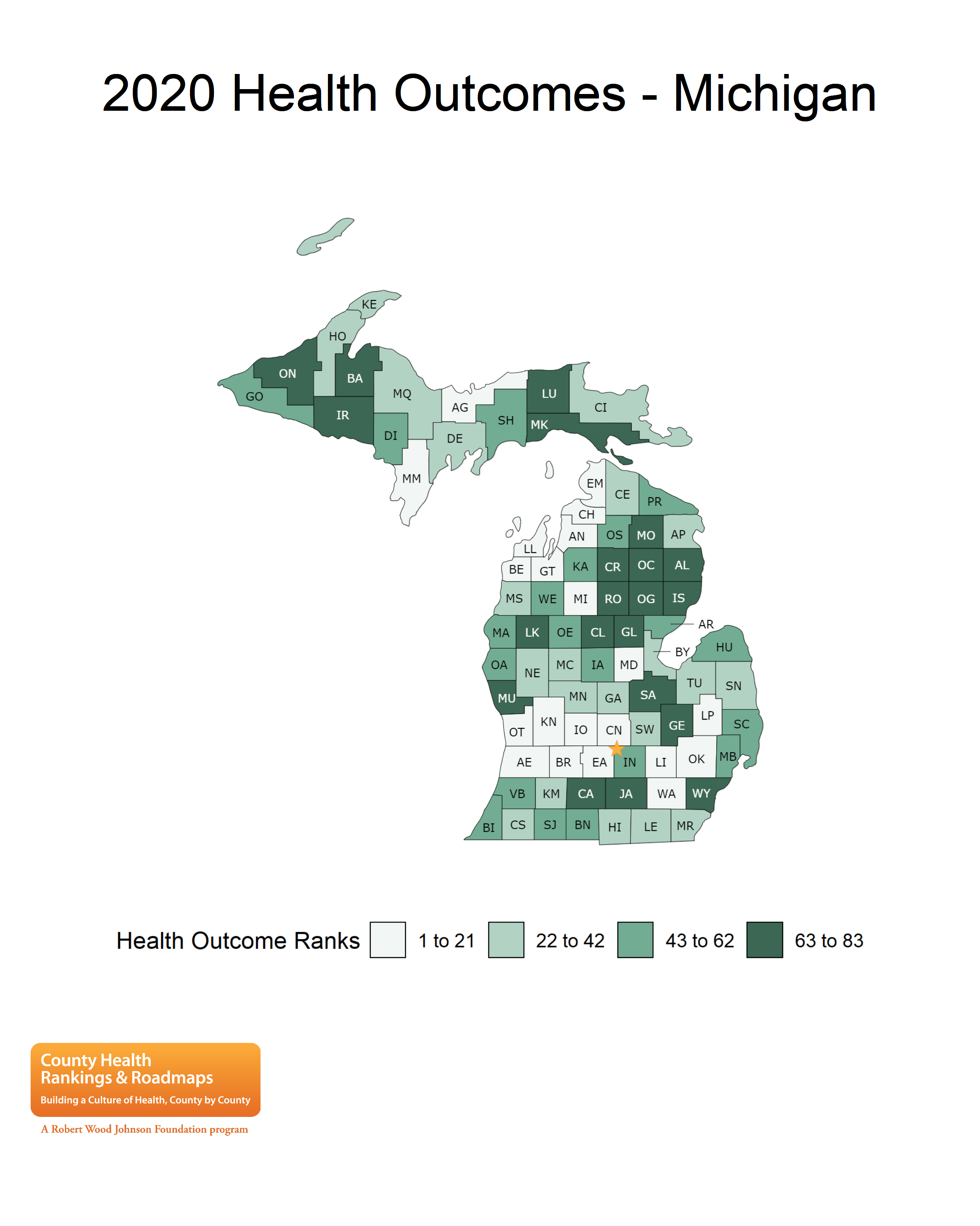 Data and Resources County Health Rankings & Roadmaps